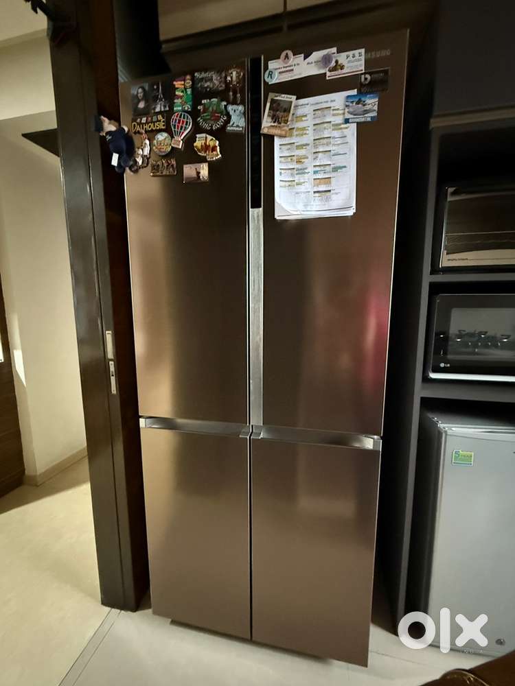 Samsung 4 door fridge