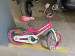Kids Bicycle - Vector 91