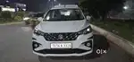 Maruti Suzuki ErtigaVXI 2024 august smarthybrid Petrol Well Maintained