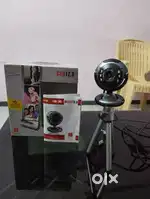 Iball PC camera+Tripod stand