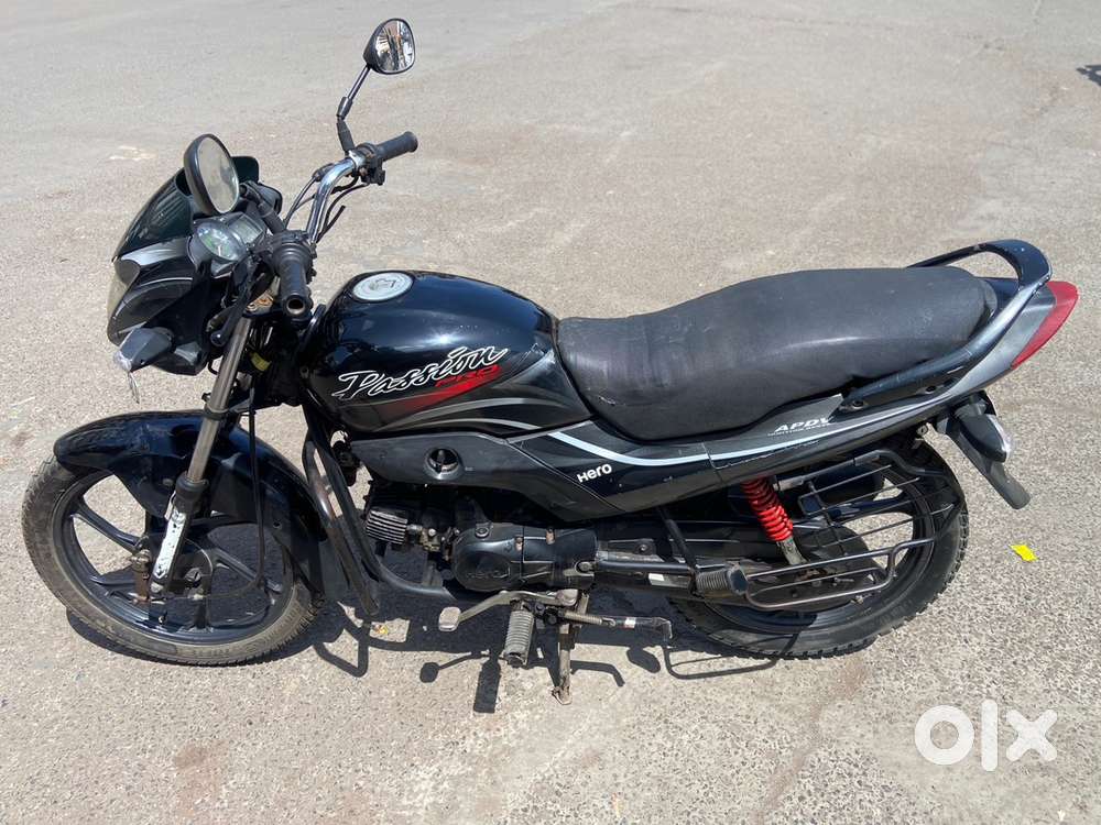 Hero Passion pro Self Start