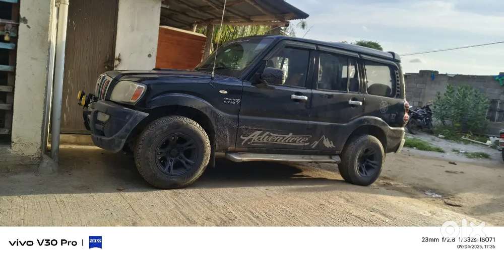 Mahindra Scorpio 2011 FC insurance running Owner 2
