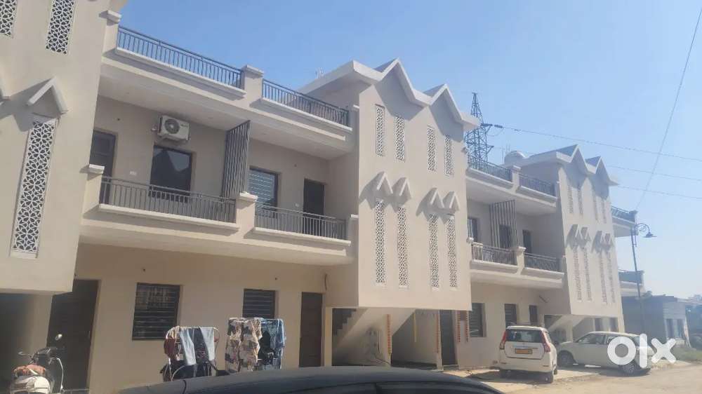 2bhk unFurnished flat for rent