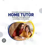 Home tuition are available here