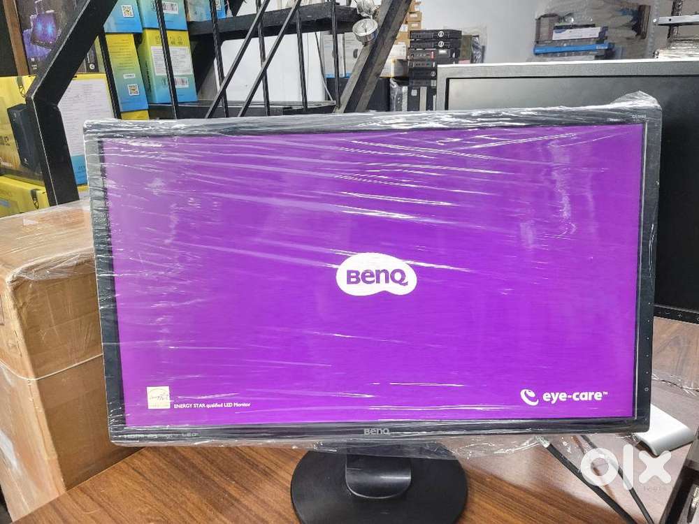 Sale-Dell/Benq IPS Monitor 24/22 inch, Video Editing, Graphic Desiging