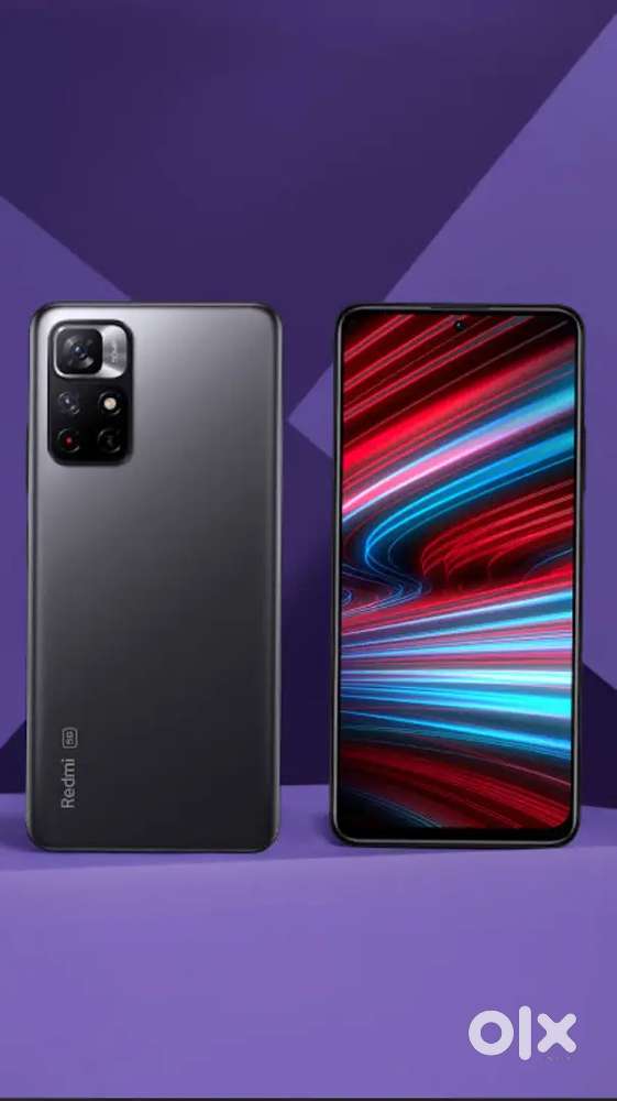 Redmi note 11t 5g ( 4 month old)