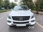 Mercedes-Benz M-Class ML 250 CDI, 2015, Diesel