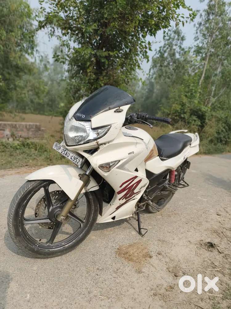 Converted to carborater