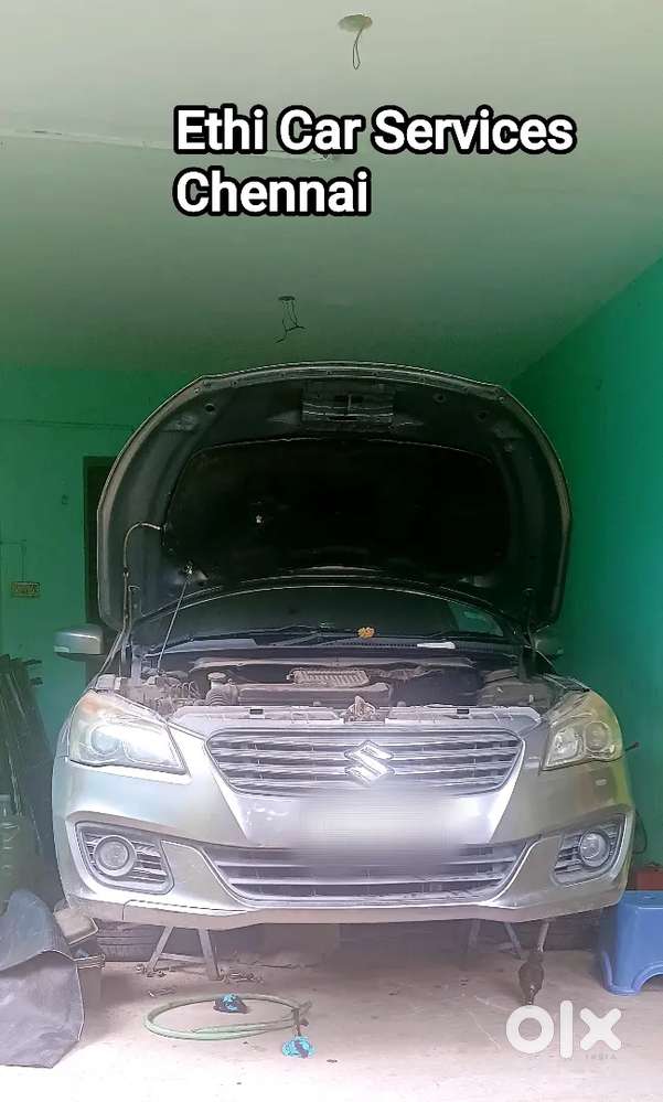 Ethi Car Services - Medavakkam