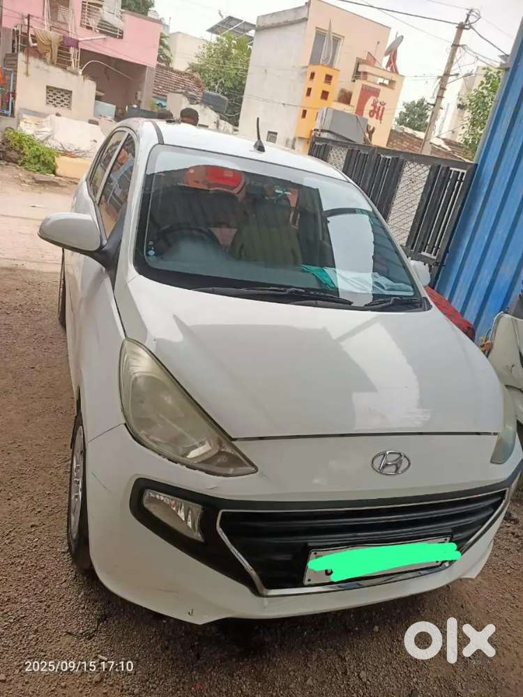 Hyundai santro CNG