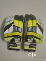 Cricket gloves