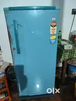 Lg fridge  single door