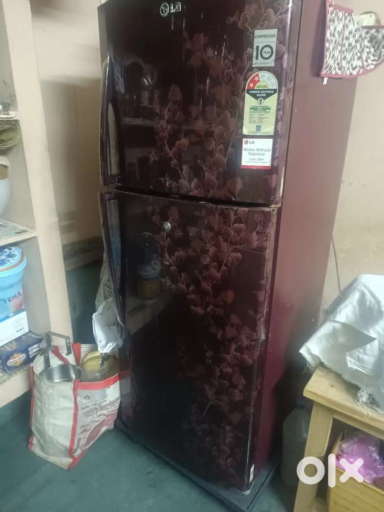 Fridge double door