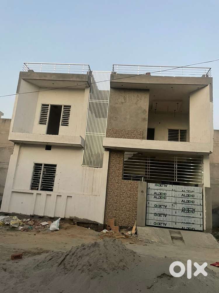 Newly built kothi for sale