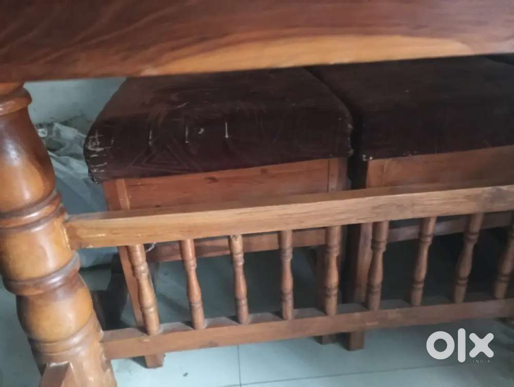 Dining table