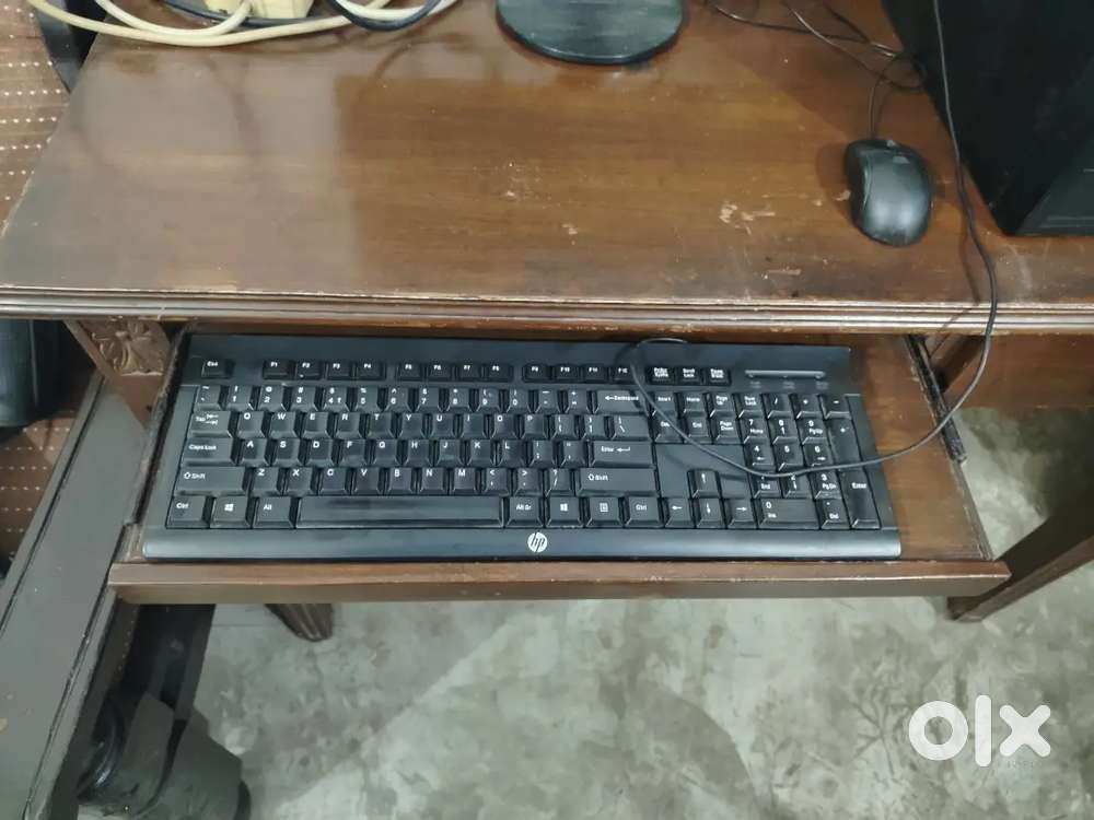 Urgent Sale Dell Computer System 256 SSD &  1 TB Storage 4 GB Ram