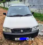 Maruti Suzuki Alto 2007 Petrol Well Maintained