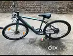 Charger bycycle