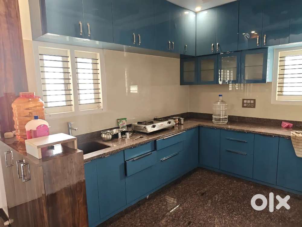 3 BHK individual duplex house for lease or Rent in Devegowda circle