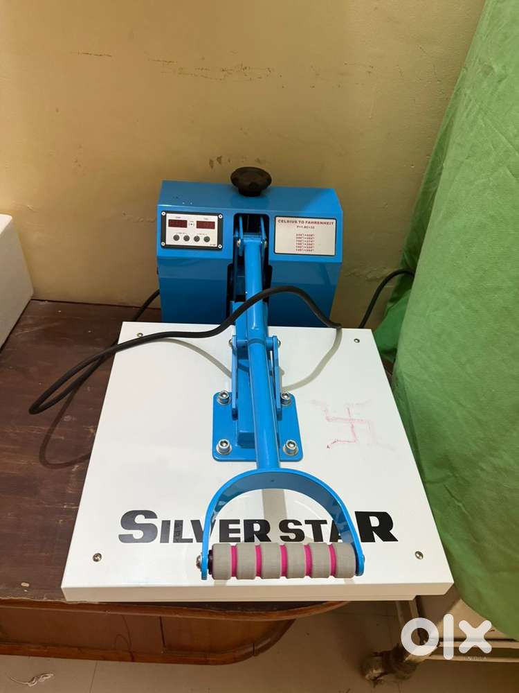 Fusing machine