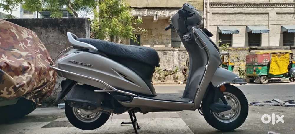 HONDA ACTIVA 5G MODEL 2018