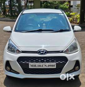 Hyundai Grand i10 1.2 Kappa Sportz Option, 2017, Petrol