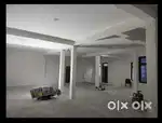 Multipurpose hall used for warehouse clinic, go-down, office, bank etc