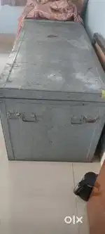 Storage Boxes Up for Sale
