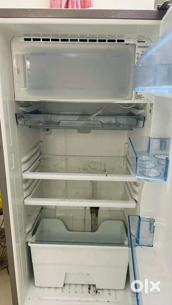Brand new fridge available only 3 year old