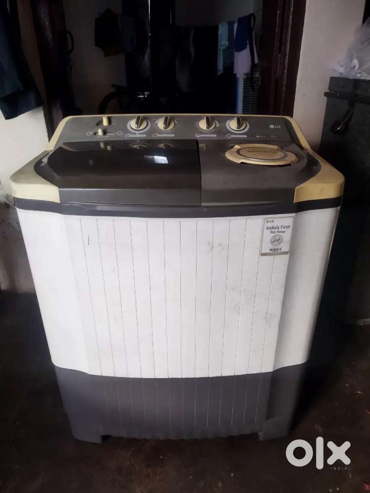 LG washing machine fix price