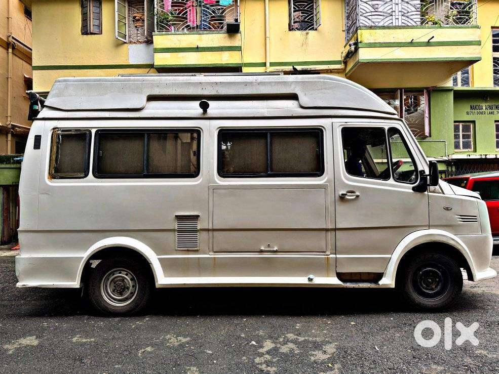 Force Motors One EX, 2015, Diesel