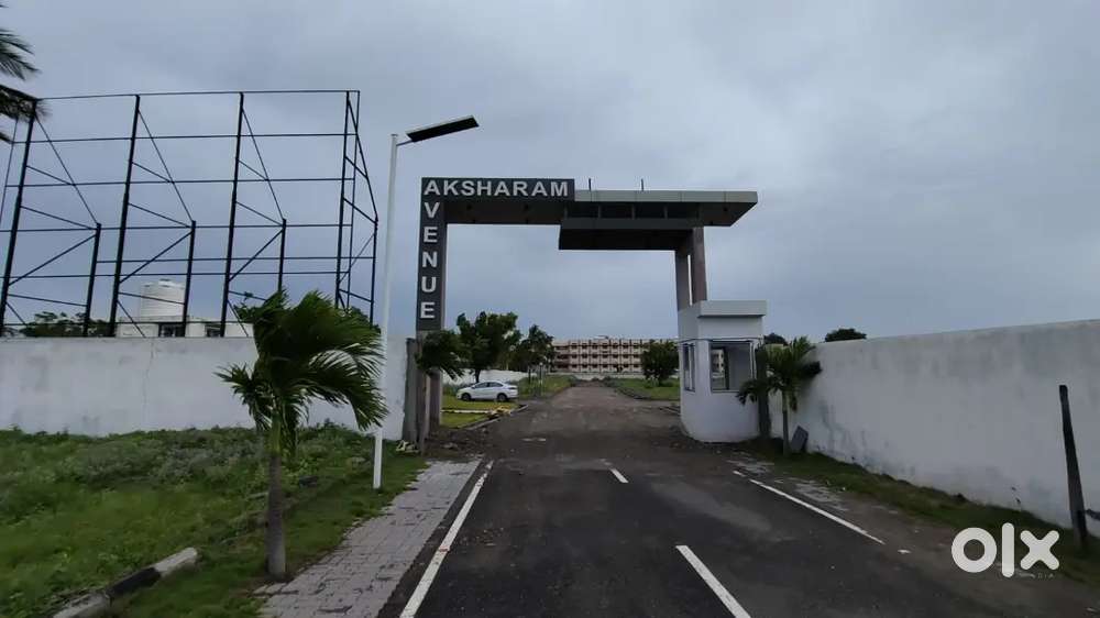 Dtcp Plots For Sales At Saravanampatti Corporation Limit 12.9L