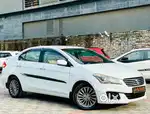 Maruti Suzuki Ciaz 1.3 Alpha SHVS MT, 2018, Diesel