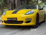 Porsche Panamera 2013-2017 Turbo S, 2013, Diesel
