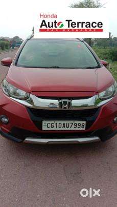 Honda WR-V i-VTEC VX, 2019, Petrol