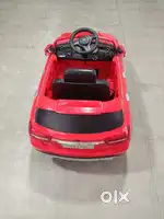 Small car for playing for kids