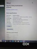 Laptop lenovo