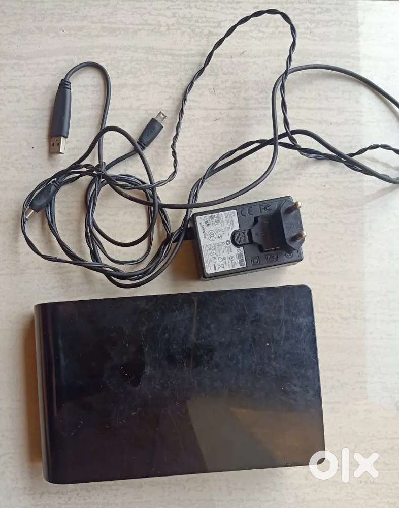 1TB Seagate expansion external HDD 3.0