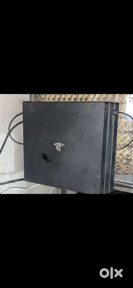 Ps4 pro playstation 1tb