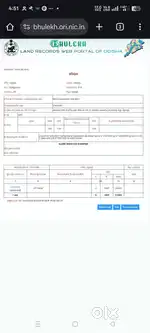 Land for sale