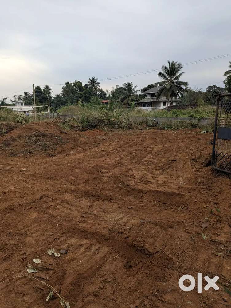 10 cent House plot for sale - Parli