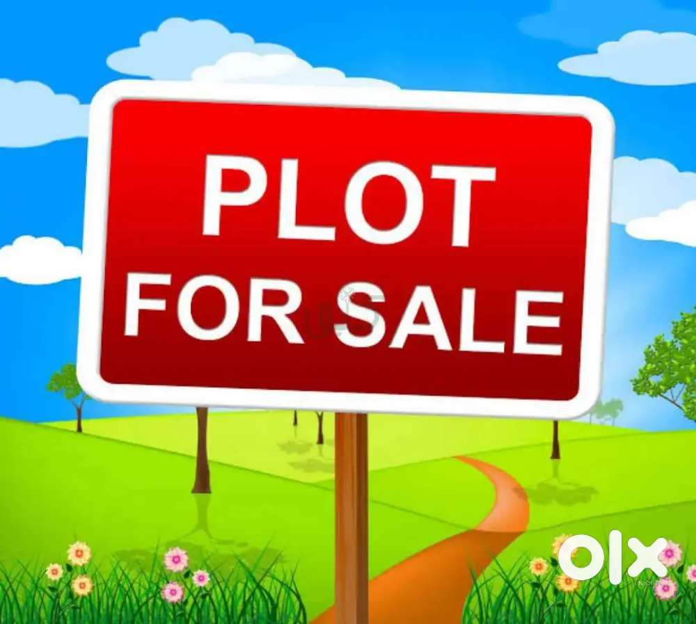 10x60 G Block 40ft Road