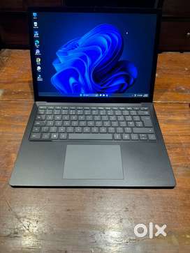 Microsoft surface laptop 4 i7 16/512gb black