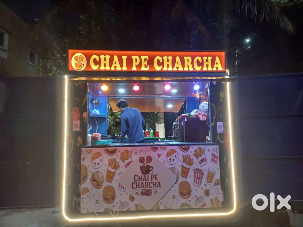Indian Chinese Fast-food
