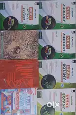 Best all book for neet exam all the best to you
