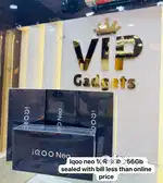 Vip gadgets iqoo neo 10 R 8gb 256gb sealed