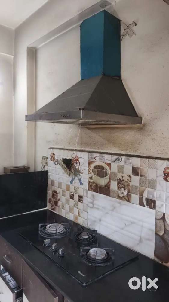 Gilma Stove and Chimney