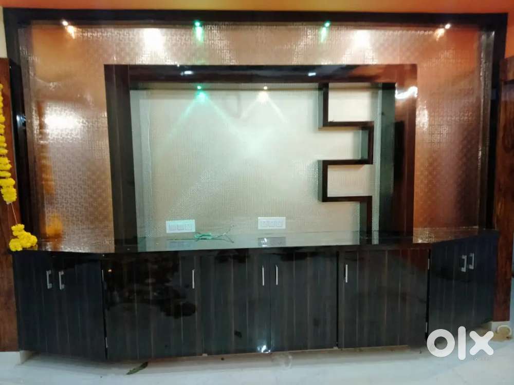 Fully furnished 3Bhk for rent