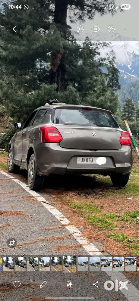 Maruti Suzuki Swift 2019 Petrol 30000 Km Driven