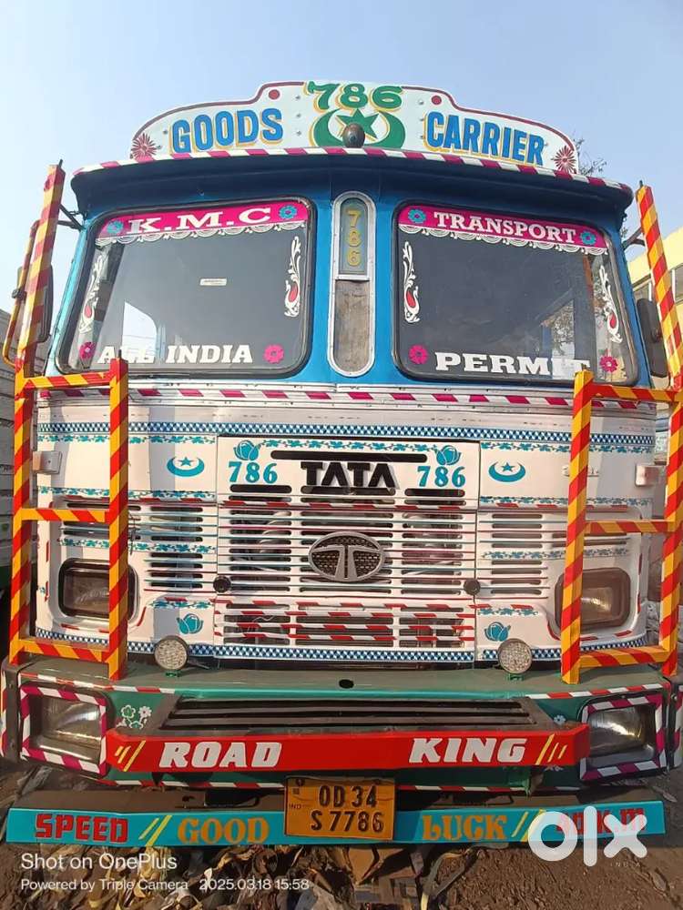 Tata 3718 14chaka bs-3